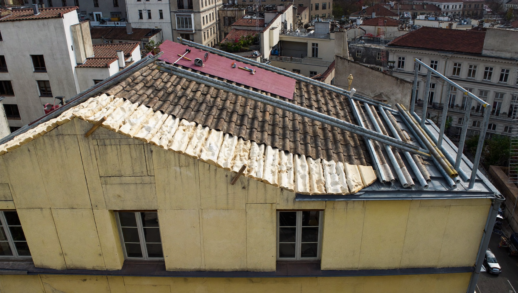 Isolamento tetto a Milano: efficienza energetica e comfort abitativo