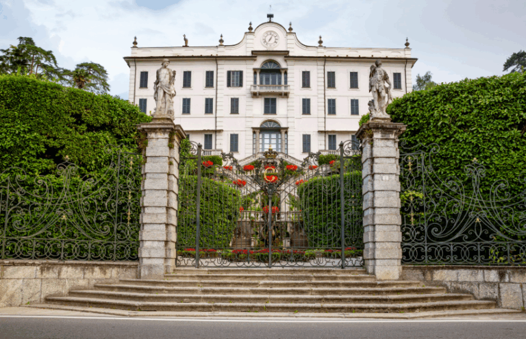 Il fascino di Villa Carlotta tra arte e botanica