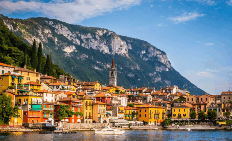 Come trasferirsi sul Lago di Como: guida pratica